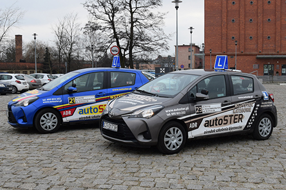 Kursy Kategoria C I B, Szkolenia Na Motocykl, Autobus I Motorower ...